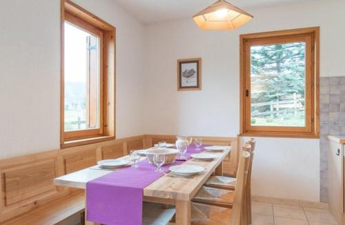 Monetier-les-Bains Apartment | Appartement familial 4 pièces, terrasse, proche pistes - FR-1-330F-135