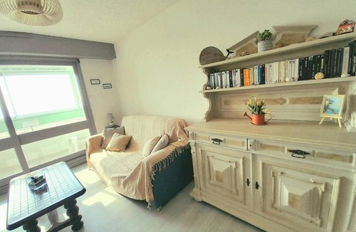 Saint-Hilaire-de-Riez Apartment | Appartement Saint-Hilaire-de-Riez, 2 pièces, 4 personnes - FR-1-324A-41