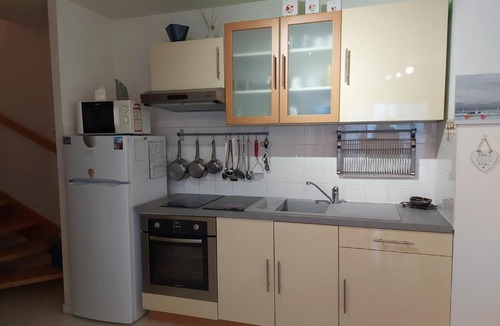 Saint-Hilaire-de-Riez Apartment | Appartement Saint-Hilaire-de-Riez, 3 pièces, 4 personnes - FR-1-91-25