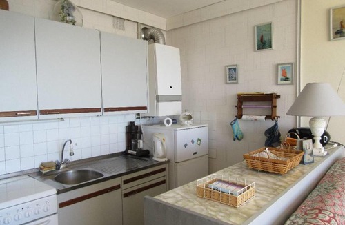 Saint-Hilaire-de-Riez Apartment | Appartement Saint-Hilaire-de-Riez, 2 pièces, 4 personnes - FR-1-91-47
