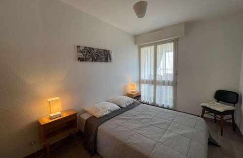 Saint-Hilaire-de-Riez Apartment | Appartement Saint-Hilaire-de-Riez, 2 pièces, 4 personnes - FR-1-224C-14