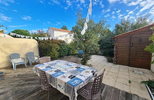 Saint-Hilaire-de-Riez Apartment | Appartement Saint-Hilaire-de-Riez, 3 pièces, 6 personnes - FR-1-224C-64