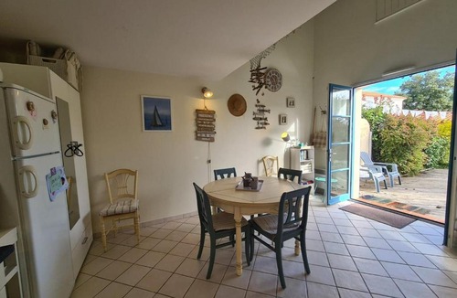 Saint-Hilaire-de-Riez Apartment | Appartement Saint-Hilaire-de-Riez, 3 pièces, 6 personnes - FR-1-224C-64