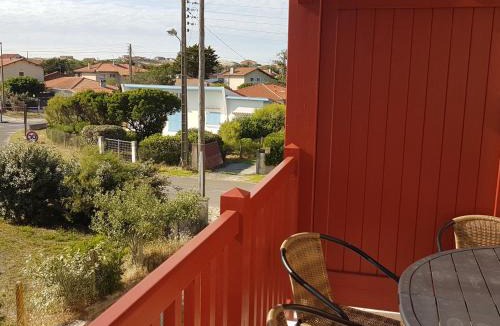 Vieux-Boucau-les-Bains Apartment | Appartement Vieux-Boucau-les-Bains, 2 pièces, 6 personnes - FR-1-239-549