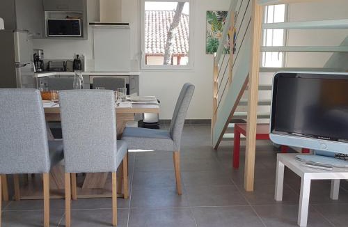 Vieux-Boucau-les-Bains Apartment | Appartement Vieux-Boucau-les-Bains, 2 pièces, 6 personnes - FR-1-239-549