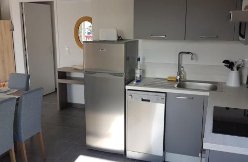 Vieux-Boucau-les-Bains Apartment | Appartement Vieux-Boucau-les-Bains, 2 pièces, 6 personnes - FR-1-239-549