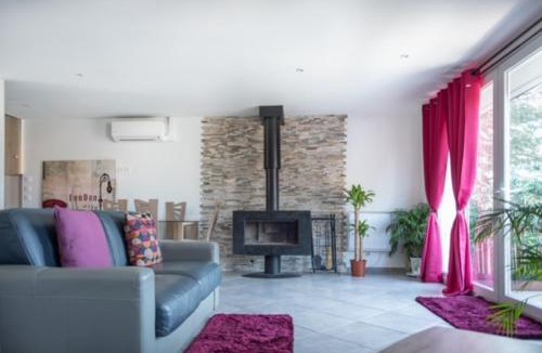 Meyzieu Apartment | Appartement Fuychaa Proche de Lyon , Eurexpo , stadium , Aréna