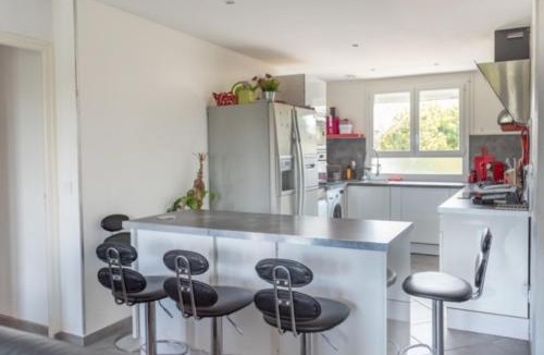 Meyzieu Apartment | Appartement Fuychaa Proche de Lyon , Eurexpo , stadium , Aréna