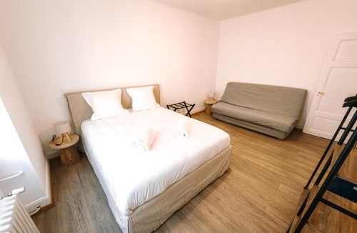 Mulhouse Apartment | Appartement Hyper Centre Moderne - French Luxury
