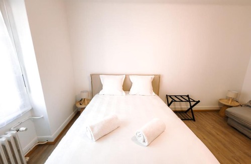 Mulhouse Apartment | Appartement Hyper Centre Moderne - French Luxury