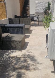 Ville-di-Pietrabugno Apartment | Appartement indépendant vue mer
