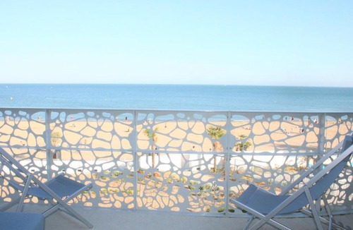 La Tranche-sur-Mer Apartment | Appartement La Tranche-sur-Mer, 3 pièces, 6 personnes - FR-1-22-290