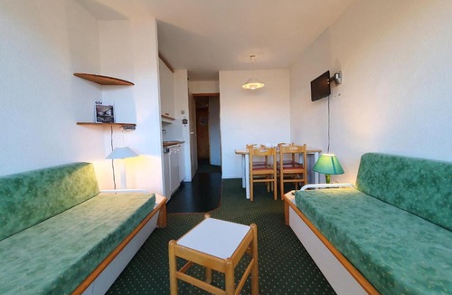 Bellentre Apartment | Appartement La Plagne, 1 pièce, 4 personnes - FR-1-353-4
