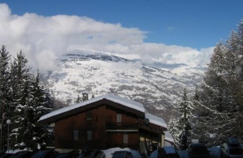 Bellentre Apartment | Appartement La Plagne, 1 pièce, 4 personnes - FR-1-353-4