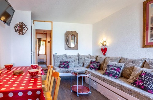 Bellentre Apartment | Appartement La Plagne, 2 pièces, 4 personnes - FR-1-353-34