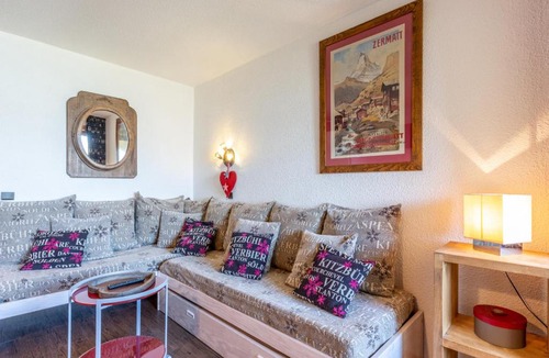 Bellentre Apartment | Appartement La Plagne, 2 pièces, 4 personnes - FR-1-353-34