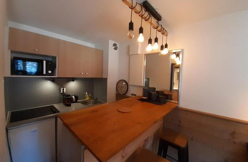 La Perriere Apartment | Appartement La Tania, 2 pièces, 4 personnes - FR-1-513-39