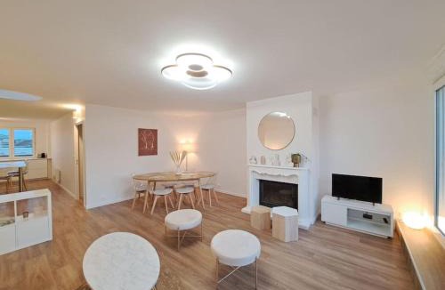 Hincmar Apartment | Appartement "Le Biarritz" - vue Cathédrale et Parking gratuit