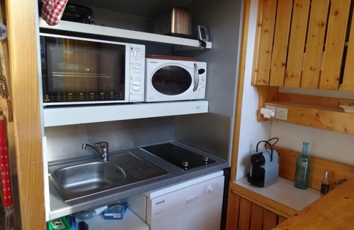 Arc-1800 Apartment | Appartement Les Arcs 1800, 1 pièce, 5 personnes - FR-1-411-616