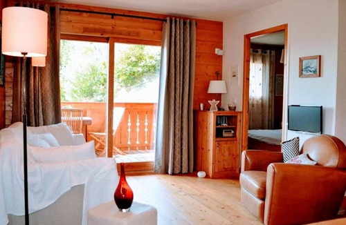 Le Grand-Bornand Apartment | Appartement Le Grand-Bornand, 3 pièces, 4 personnes - FR-1-241-196
