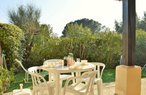 Cavaliere Apartment | Appartement Le Lavandou, 2 pièces, 4 personnes - FR-1-251-238