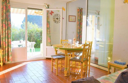 Cavaliere Apartment | Appartement Le Lavandou, 2 pièces, 4 personnes - FR-1-251-238
