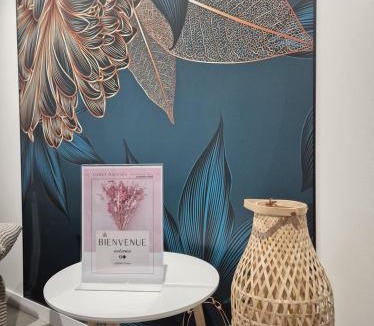 Cholet Apartment | Appartement "Le Lotus" centre Cholet 6pers