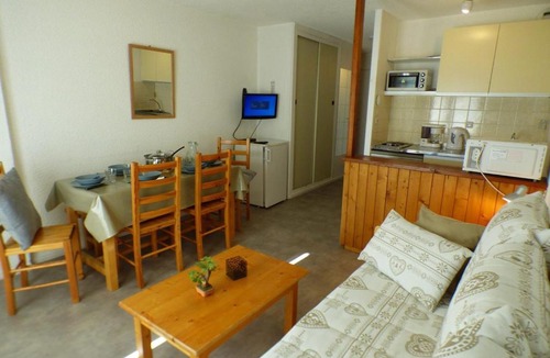Les Saisies Apartment | Appartement Les Saisies, 2 pièces, 6 personnes - FR-1-594-184