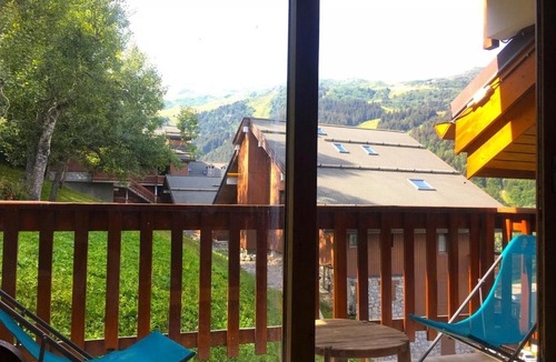 Meribel Apartment | Appartement Méribel, 2 pièces, 4 personnes - FR-1-180-111
