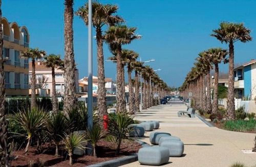 Marseillan Plage Apartment | Appartement Marseillan-Plage, 2 pièces, 4 personnes - FR-1-326-513