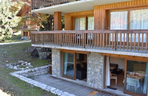 Meribel Apartment | Appartement Montagne 4 Pièces, 6 Pers, Parking, Tennis, Près Pistes - Méribel - FR-1-180-394