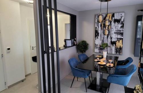 Saint-Genis-Pouilly Apartment | Appartement neuf moderne + parking, Genève