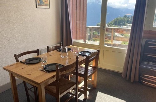 Orcieres-Merlette Apartment | Appartement Orcières Merlette, 1 pièce, 6 personnes - FR-1-262-142