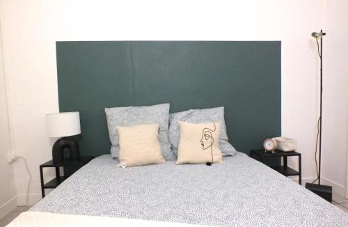 La Gare Apartment | Appartement proche du centre à pied