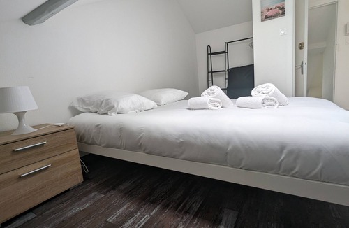 Mulhouse Apartment | Appartement Proche de Bâle et Colmar - 3e Étage