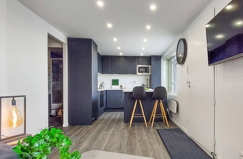 Quiberville Apartment | Appartement proche mer