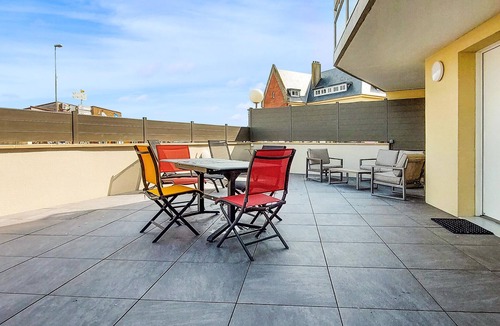 Quiberville Apartment | Appartement proche mer