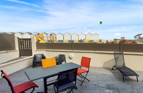 Quiberville Apartment | Appartement proche mer