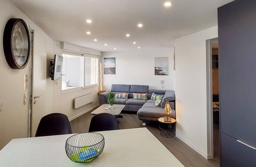 Quiberville Apartment | Appartement proche mer