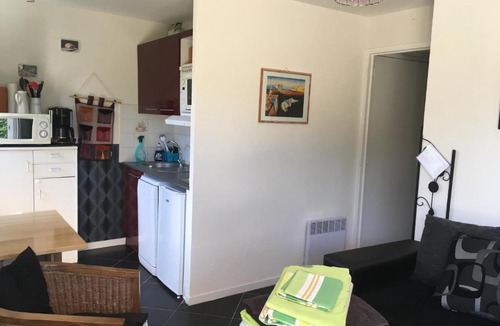 Houlgate Apartment | appartement proche mer avec jardin ensoleillé