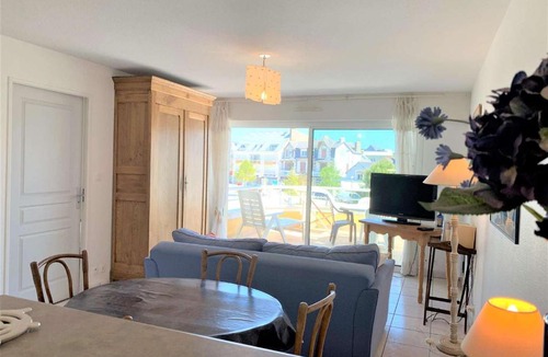 Quiberon Apartment | Appartement Quiberon, 2 pièces, 4 personnes - FR-1-478-18