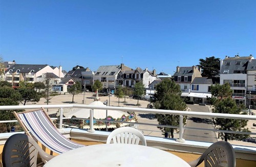Quiberon Apartment | Appartement Quiberon, 2 pièces, 4 personnes - FR-1-478-18