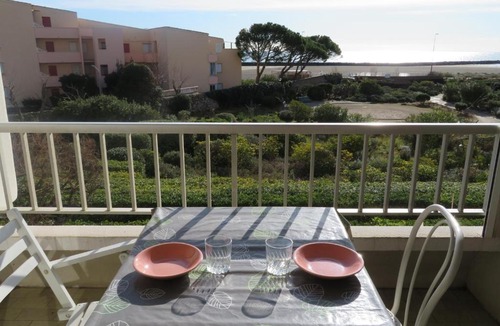 Sete Apartment | Appartement Sète, 2 pièces, 4 personnes - FR-1-338-86