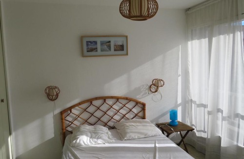 Sete Apartment | Appartement Sète, 2 pièces, 4 personnes - FR-1-338-86
