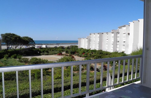 Sete Apartment | Appartement Sète, 2 pièces, 4 personnes - FR-1-338-86