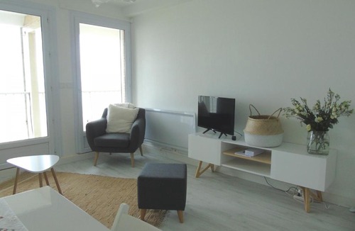 Saint-Jean-de-Monts Apartment | Appartement Saint-Jean-de-Monts, 3 pièces, 4 personnes - FR-1-83-127