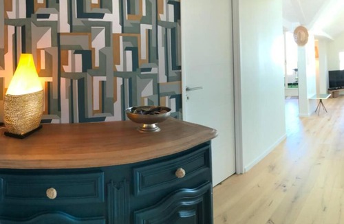 Arcachon Apartment | Appartement standing superbe vue Bassin d’Arcachon
