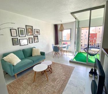 Cap d'Agde Apartment | appartement T2 cabine cap d'agde