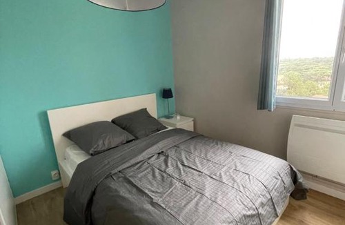 Soorts-Hossegor Apartment | Appartement T2 Plage centrale Surf Hossegor