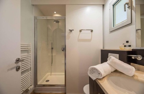 Santa Giulia Apartment | Appartement T3 - 1ère ligne, étage - Cala Sultana - Santa Giulia, Porto-Vecchio
